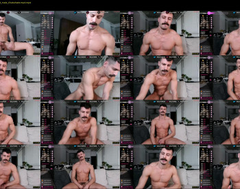willyumx — 34 minute Chaturbate male cam show recording, 720p, Apr 23, 2024