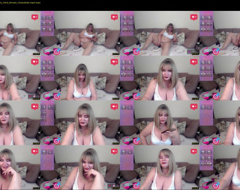 your_space_hot — 28 minute Chaturbate female cam show recording, 720p, Apr 23, 2024
