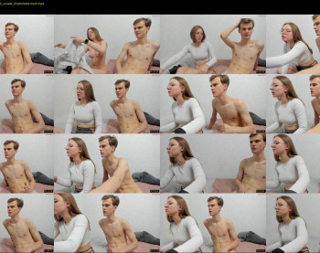 yueslang — 10 minute Chaturbate couple cam show recording, 720p, Apr 24, 2024