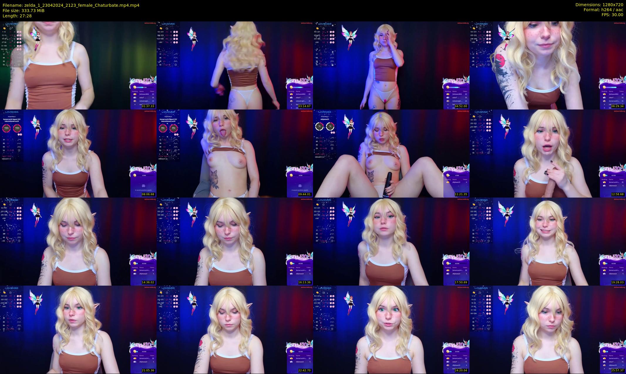 zelda_1 — 28 minute Chaturbate female cam show recording, 720p, Apr 23, 2024