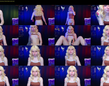 zelda_1 — 28 minute Chaturbate female cam show recording, 720p, Apr 23, 2024