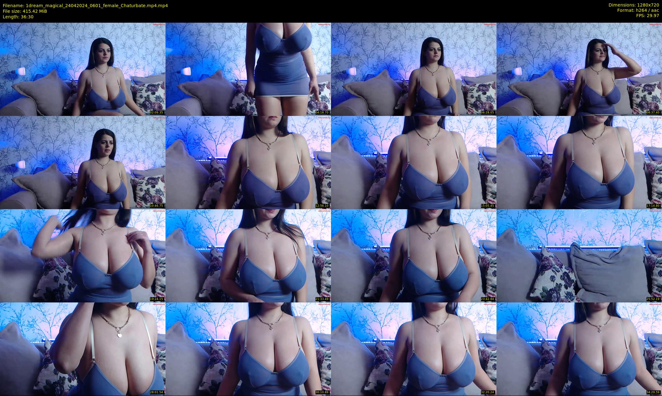 1dream_magical — 37 minute Chaturbate female cam show recording, 720p, Apr 24, 2024