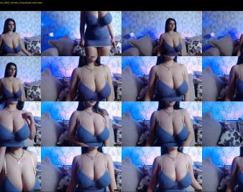 1dream_magical — 37 minute Chaturbate female cam show recording, 720p, Apr 24, 2024