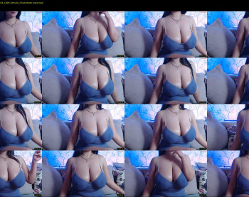 1dream_magical — 18 minute Chaturbate female cam show recording, 720p, Apr 24, 2024