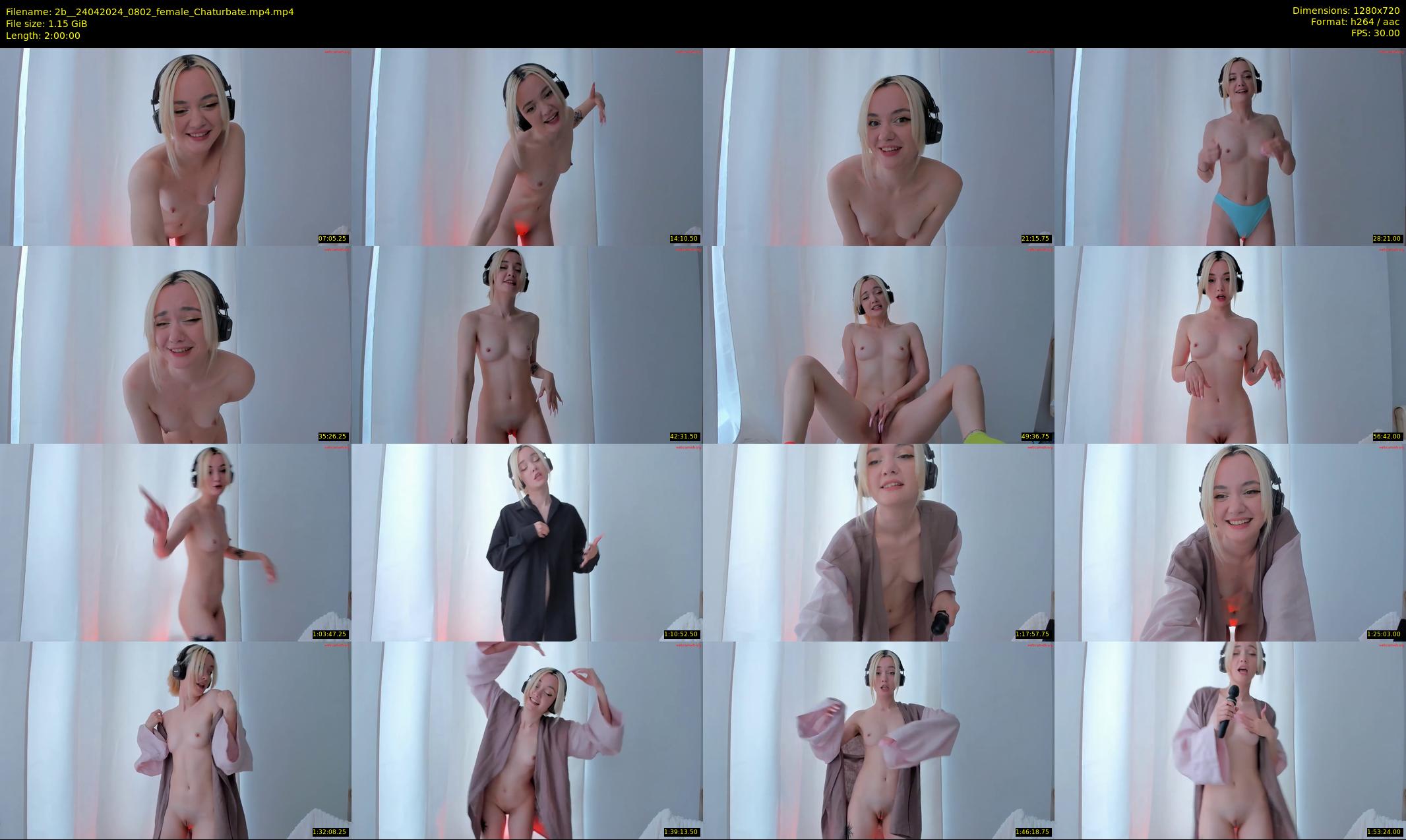 2b_ — 120 minute Chaturbate female cam show recording, 720p, Apr 24, 2024