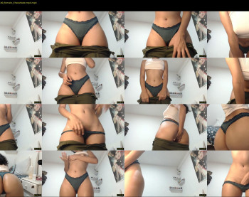 _ariana03_ — 58 minute Chaturbate female cam show recording, 720p, Apr 24, 2024
