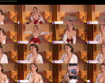 _arimonserrat — 18 minute Chaturbate female cam show recording, 720p, Apr 24, 2024