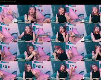 _baterchatur — 7 minute Chaturbate couple cam show recording, 720p, Apr 24, 2024