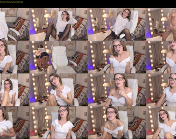 _beylly — 120 minute Chaturbate female cam show recording, 720p, Apr 24, 2024
