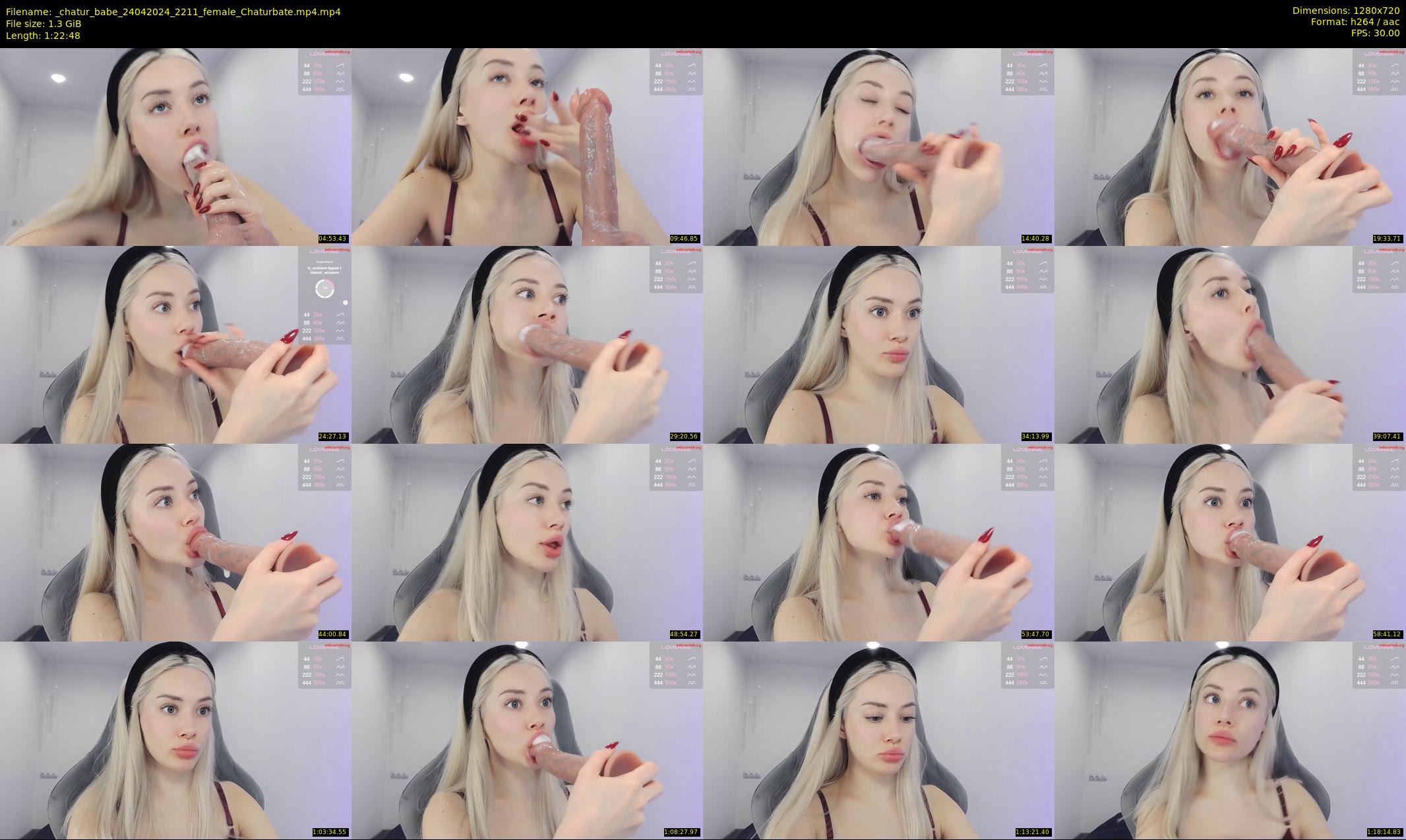 _chatur_babe — 83 minute Chaturbate female cam show recording, 720p, Apr 24, 2024