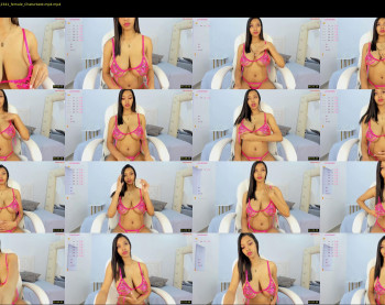 _monserrat__ — 3 minute Chaturbate female cam show recording, 720p, Apr 24, 2024