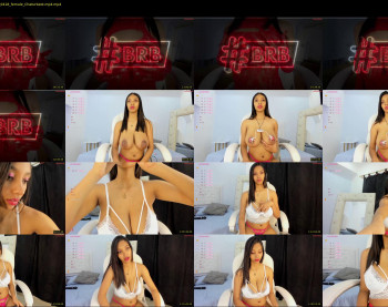 _monserrat__ — 111 minute Chaturbate female cam show recording, 720p, Apr 25, 2024