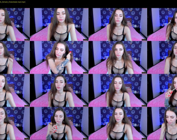_stella_aa — 14 minute Chaturbate female cam show recording, 720p, Apr 25, 2024