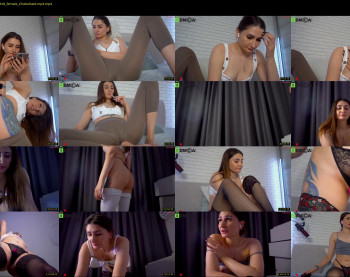 _wild_berry — 120 minute Chaturbate female cam show recording, 720p, Apr 25, 2024