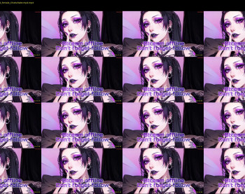 aciddroll — 6 minute Chaturbate female cam show recording, 720p, Apr 25, 2024
