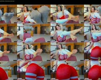 adagrand — 120 minute Chaturbate female cam show recording, 720p, Apr 24, 2024