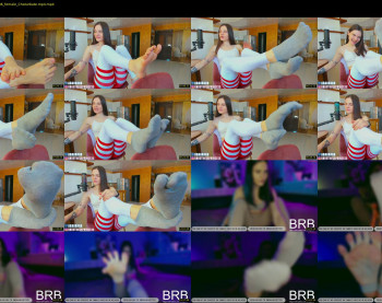 adagrand — 24 minute Chaturbate female cam show recording, 720p, Apr 24, 2024
