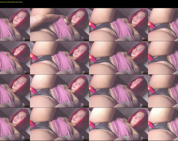 ahbby — 5 minute Chaturbate female cam show recording, 720p, Apr 24, 2024