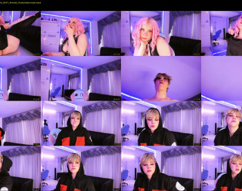 albaandthayron — 20 minute Chaturbate couple cam show recording, 720p, Apr 24, 2024