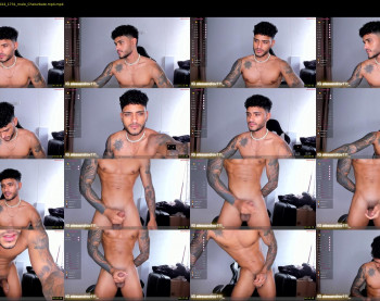 alessandro_vanni — 11 minute Chaturbate male cam show recording, 720p, Apr 24, 2024