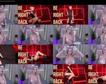 alicebels — 120 minute Chaturbate female cam show recording, 720p, Apr 24, 2024