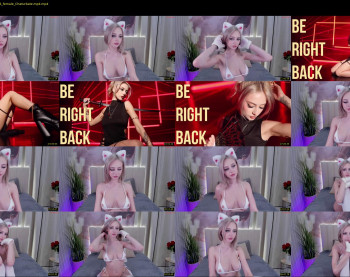 alicebels — 67 minute Chaturbate female cam show recording, 720p, Apr 24, 2024