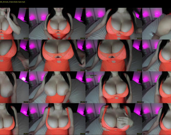 alicelevine — 20 minute Chaturbate female cam show recording, 720p, Apr 24, 2024