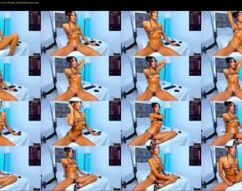 alisha_brainly — 18 minute Chaturbate female cam show recording, 720p, Apr 24, 2024