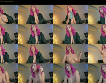 allayah — 68 minute Chaturbate female cam show recording, 720p, Apr 24, 2024