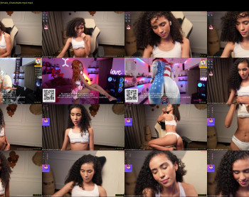amnie_ — 118 minute Chaturbate female cam show recording, 720p, Apr 25, 2024