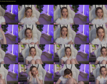 anabel054 — 93 minute Chaturbate female cam show recording, 720p, Apr 24, 2024