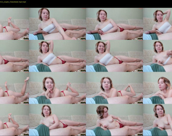 anikagfrank — 53 minute Chaturbate couple cam show recording, 720p, Apr 24, 2024