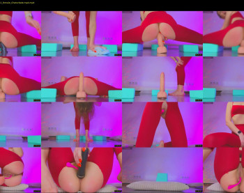 anissaa__ — 26 minute Chaturbate female cam show recording, 720p, Apr 24, 2024