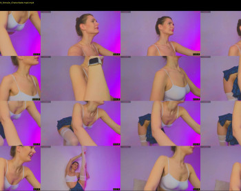 anissaa__ — 6 minute Chaturbate female cam show recording, 720p, Apr 24, 2024