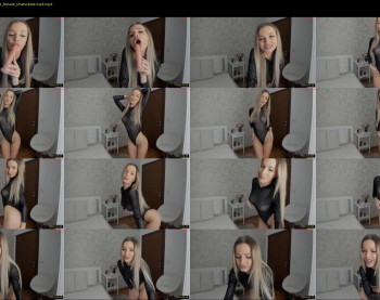 annaise_ — 5 minute Chaturbate female cam show recording, 720p, Apr 24, 2024