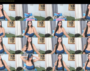 annavalente_ — 40 minute Chaturbate female cam show recording, 720p, Apr 24, 2024