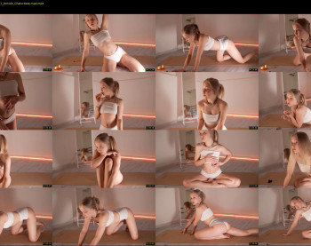 appr0ved — 36 minute Chaturbate female cam show recording, 720p, Apr 24, 2024