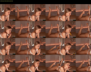 appr0ved — 3 minute Chaturbate female cam show recording, 720p, Apr 24, 2024