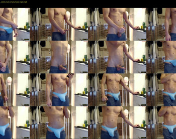athleticloganx — 39 minute Chaturbate male cam show recording, 720p, Apr 24, 2024