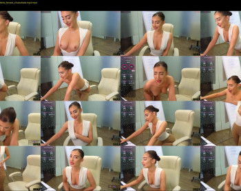 babesgowild — 41 minute Chaturbate couple cam show recording, 720p, Apr 24, 2024