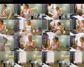 babesgowild — 120 minute Chaturbate couple cam show recording, 720p, Apr 24, 2024