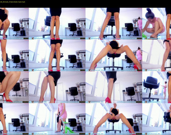 bad__babe — 120 minute Chaturbate female cam show recording, 720p, Apr 24, 2024