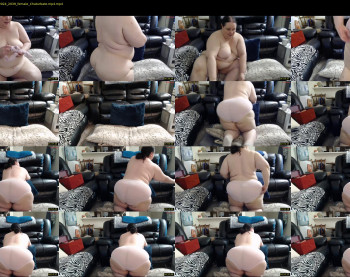 bbwmilfforcamfun — 6 minute Chaturbate female cam show recording, 720p, Apr 24, 2024