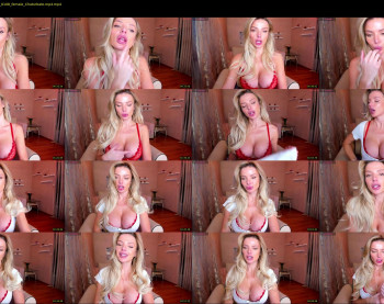 beaute_fatale — 5 minute Chaturbate female cam show recording, 720p, Apr 25, 2024
