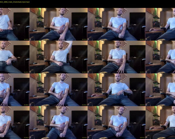 benjammin11311 — 5 minute Chaturbate male cam show recording, 720p, Apr 24, 2024