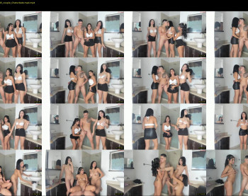 billieee07 — 88 minute Chaturbate couple cam show recording, 720p, Apr 24, 2024