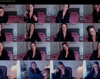bitter_moon — 28 minute Chaturbate female cam show recording, 720p, Apr 24, 2024