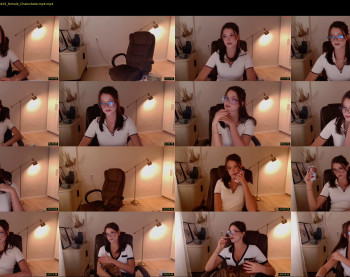 bitter_moon — 121 minute Chaturbate female cam show recording, 720p, Apr 25, 2024