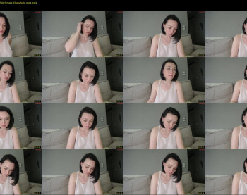 blueeyeess — 7 minute Chaturbate female cam show recording, 720p, Apr 24, 2024
