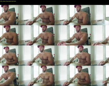 brucestryker — 98 minute Chaturbate male cam show recording, 720p, Apr 24, 2024